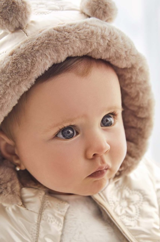 Бебешко яке с две лица Mayoral Newborn 2454.2R.Newborn.9BYH