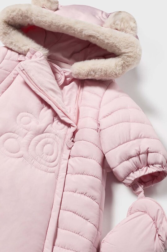 Mayoral Newborn combinezon bebe 2620.1A.Newborn.G.9BYH roz AW24