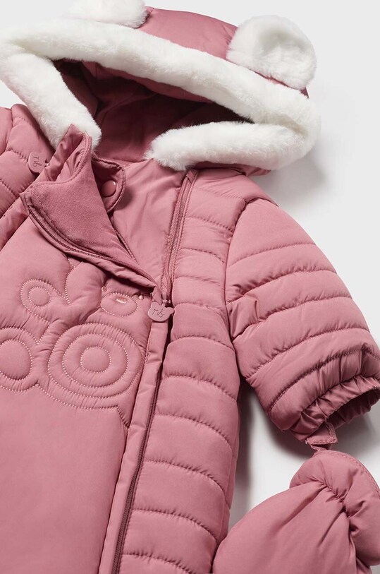Комбинезон для младенцев Mayoral Newborn 2620.1A.Newborn.G.9BYH розовый AW24