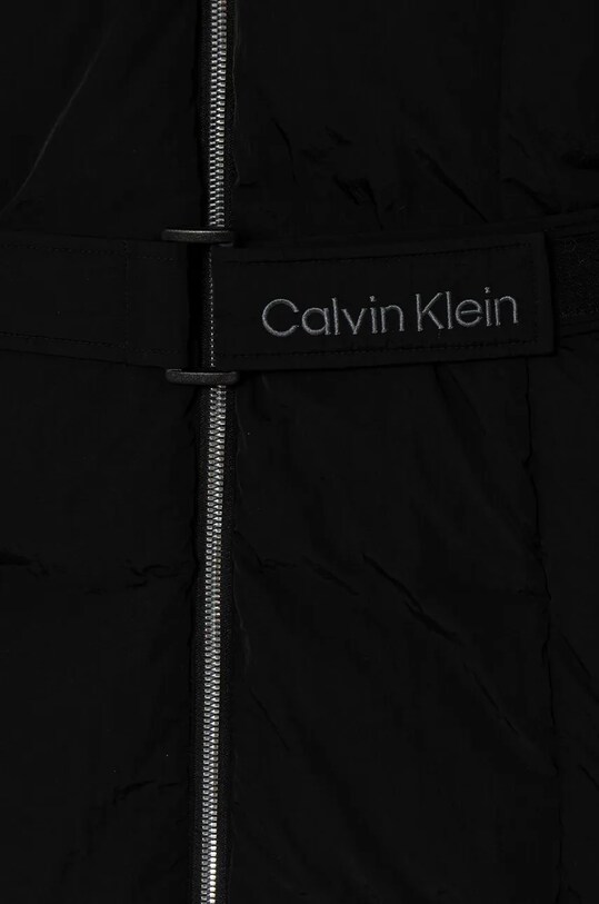 Дитяча куртка Calvin Klein Jeans чорний IG0IG02686.9BYH.