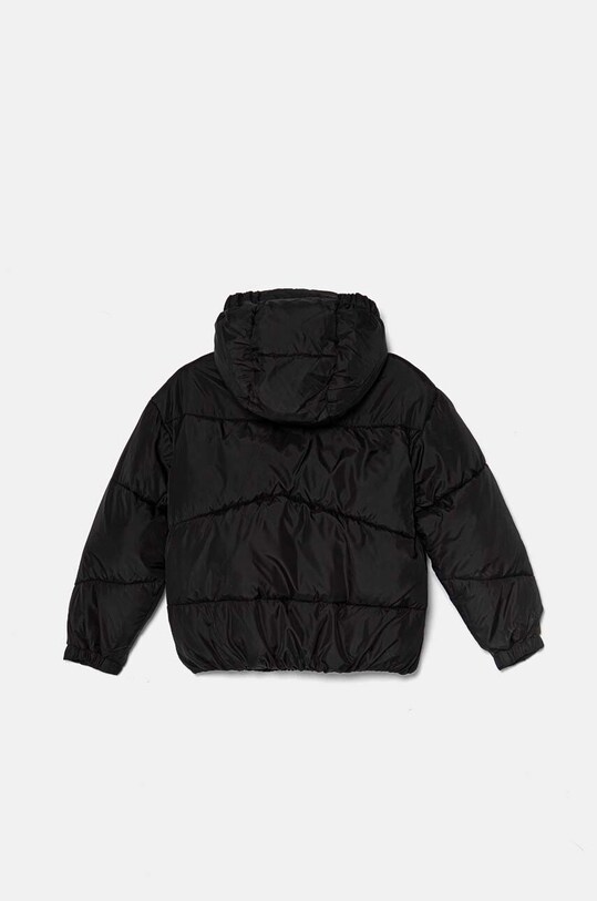 Дитяча куртка Calvin Klein Jeans IG0IG02056.9BYH. чорний AW24