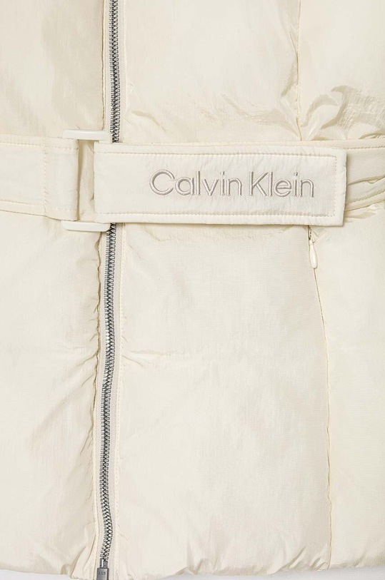 BIMBA Calvin Klein Jeans giacca per bambini IG0IG02685.9BYH. beige