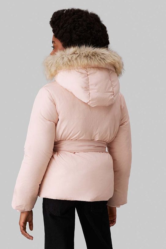 Calvin Klein Jeans kurtka dziecięca IG0IG02685.9BYH.