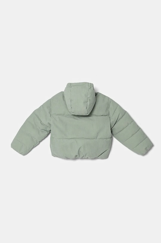 Дитяча куртка Calvin Klein Jeans IG0IG02687.9BYH. зелений AW24