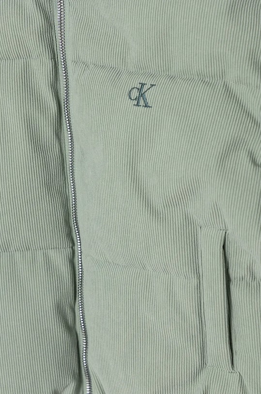 Дівчинка Дитяча куртка Calvin Klein Jeans IG0IG02687.9BYH. зелений
