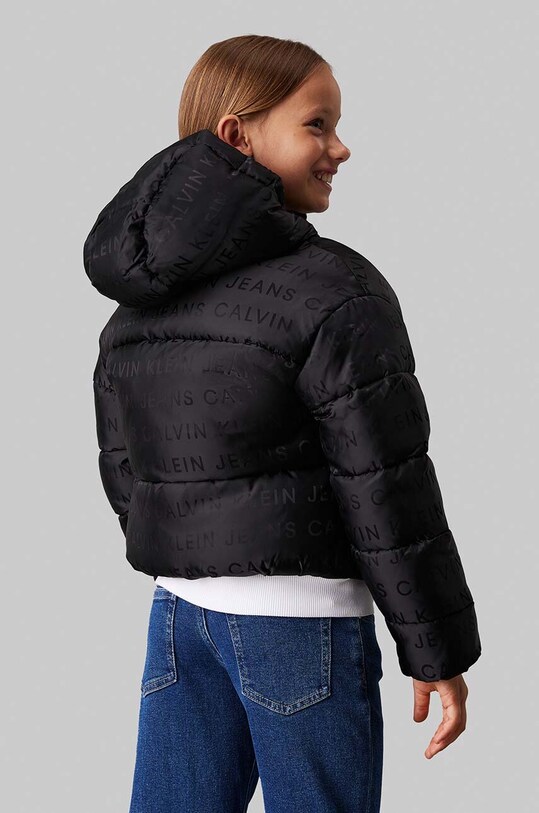 Дитяча куртка Calvin Klein Jeans IG0IG02730.9BYH.