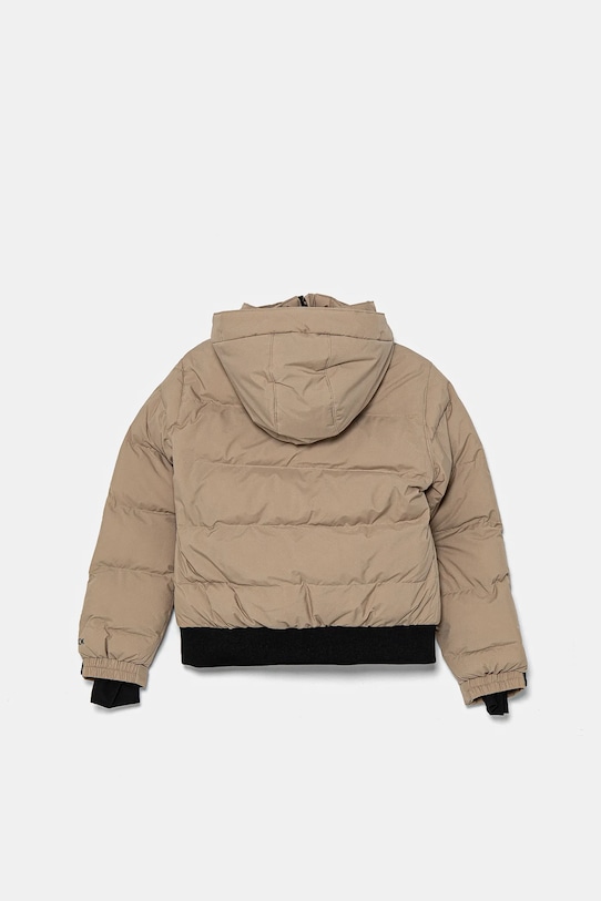 Детская лыжная куртка Protest PRTELINY 6910544 бежевый AW24