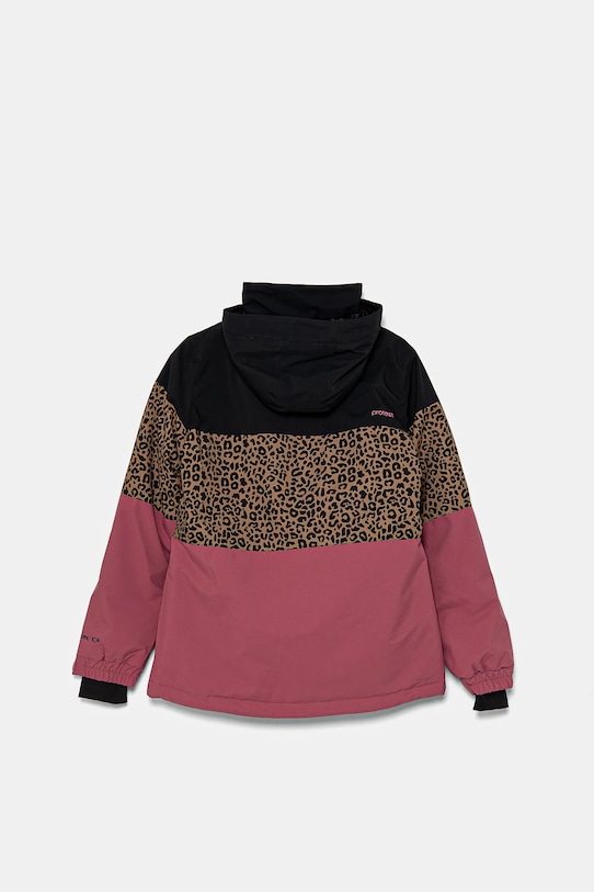 Protest geaca de schi pentru copii PRTFUGEE 6911344 roz AW24