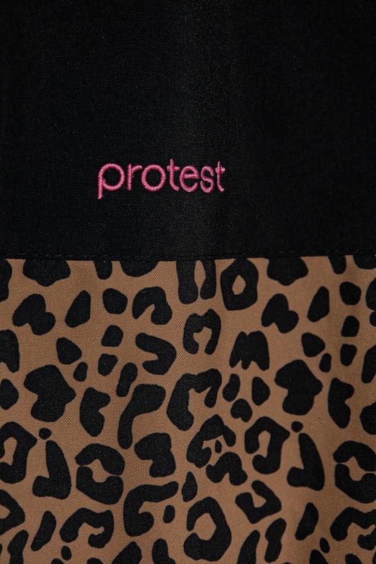 Fete Protest geaca de schi pentru copii PRTFUGEE 6911344 roz