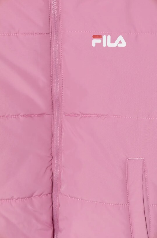 Дівчинка Дитяча куртка Fila LINNICH FAK0371.G рожевий