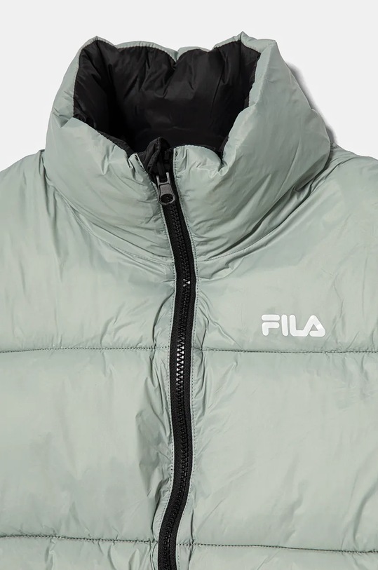 Dievča Detská obojstranná vesta Fila LOCKSTEDT FAT0595 čierna