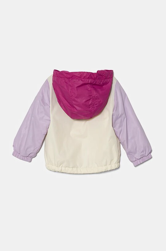 Детская куртка United Colors of Benetton 2NQRGN02Y.P.Seasonal бежевый AW24