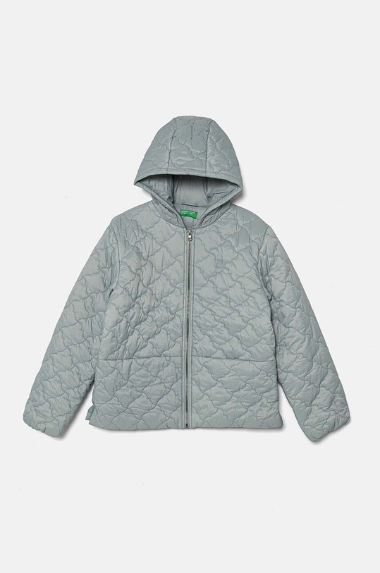 United Colors of Benetton kurtka dziecięca pozostałe niebieski 2MJACN04T.G.Seasonal