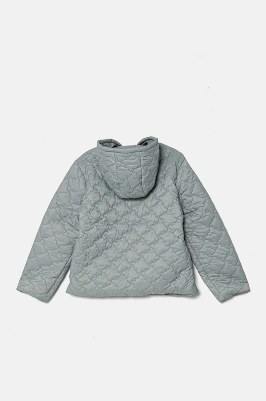 United Colors of Benetton kurtka dziecięca 2MJACN04T.G.Seasonal niebieski AW24