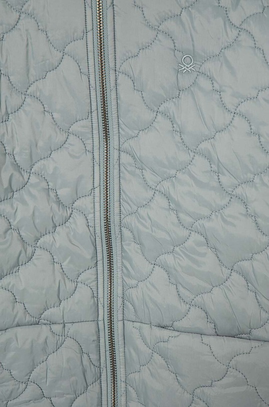 Dziewczynka United Colors of Benetton kurtka dziecięca 2MJACN04T.G.Seasonal niebieski