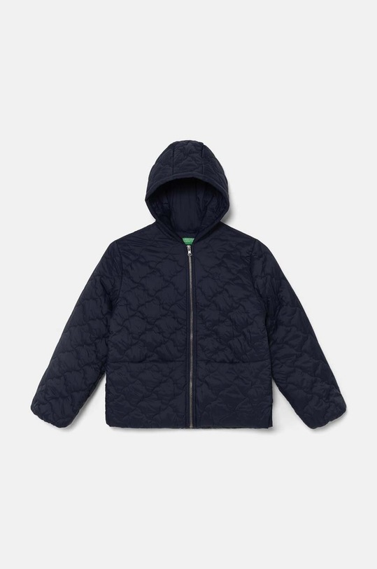 United Colors of Benetton geaca copii cu captuseala bleumarin 2MJACN04T.G.Seasonal