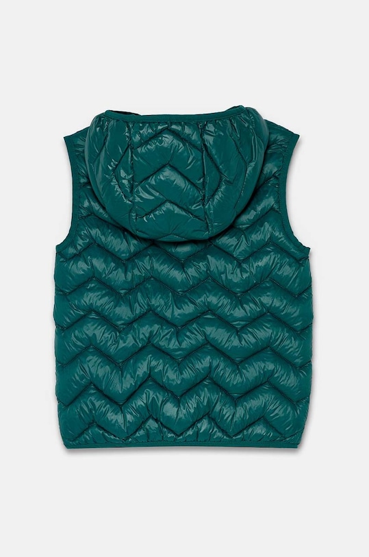 Κοριτσίστικα Αμάνικο μπουφάν United Colors of Benetton 21INCJ00Q.G.Seasonal πράσινο