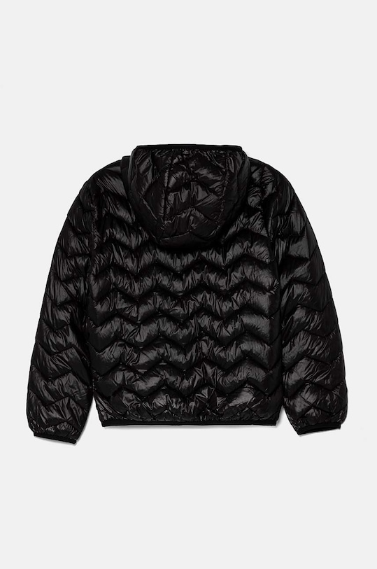 Dziewczynka United Colors of Benetton kurtka dziecięca 21INCN04U.G.Seasonal czarny
