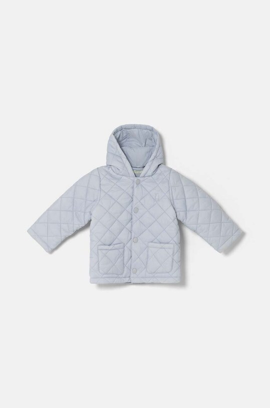 United Colors of Benetton kurtka niemowlęca pozostałe niebieski 2MJA535CE.W.Repro.9BYH