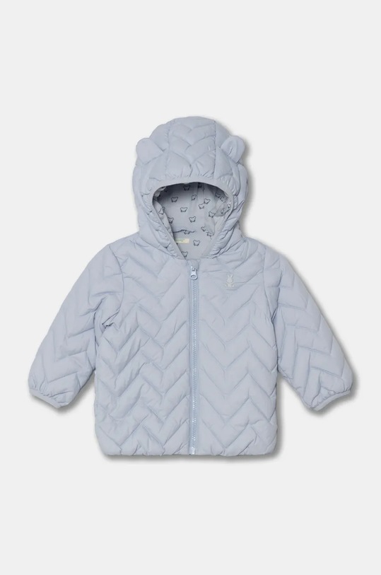 United Colors of Benetton kurtka niemowlęca pozostałe niebieski 2WU0AN00S.W.Seasonal