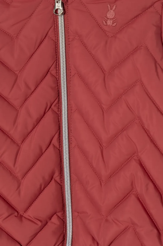 Κοριτσίστικα Μπουφάν μωρού United Colors of Benetton 2WU0AN00S.W.Seasonal ροζ