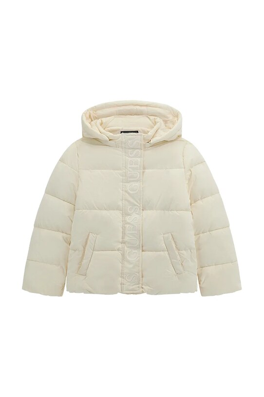 Детская куртка Guess с утеплением бежевый J4BL02.WGIW0.9BYH