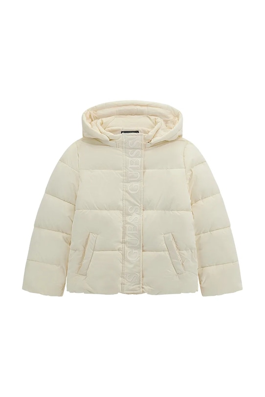 Детско яке Guess с изолация бежов J4BL02.WGIW0.9BYH