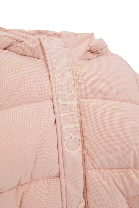 Девочка Детская куртка Guess J4BL02.WGIW0.9BYH розовый