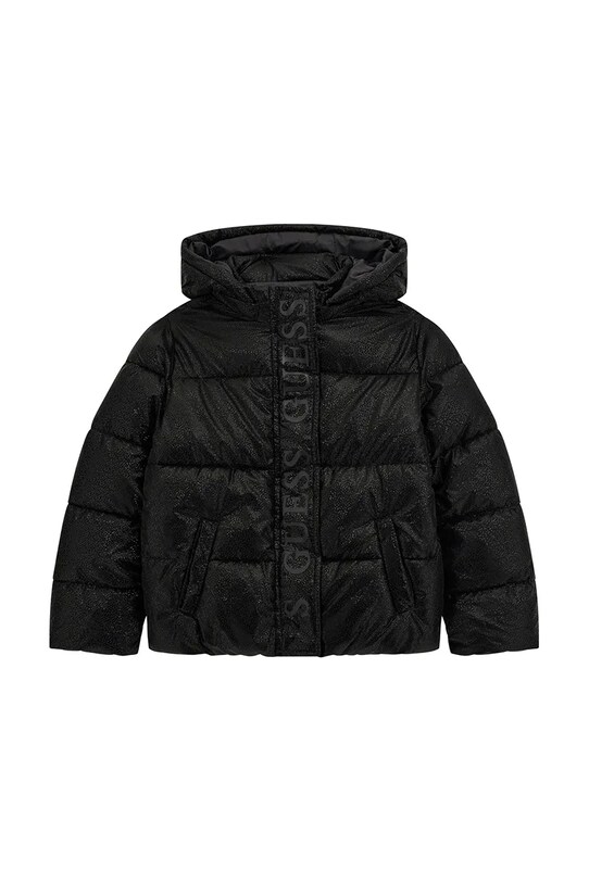 Детская куртка Guess с утеплением чёрный J4BL02.WGIW0.9BYH