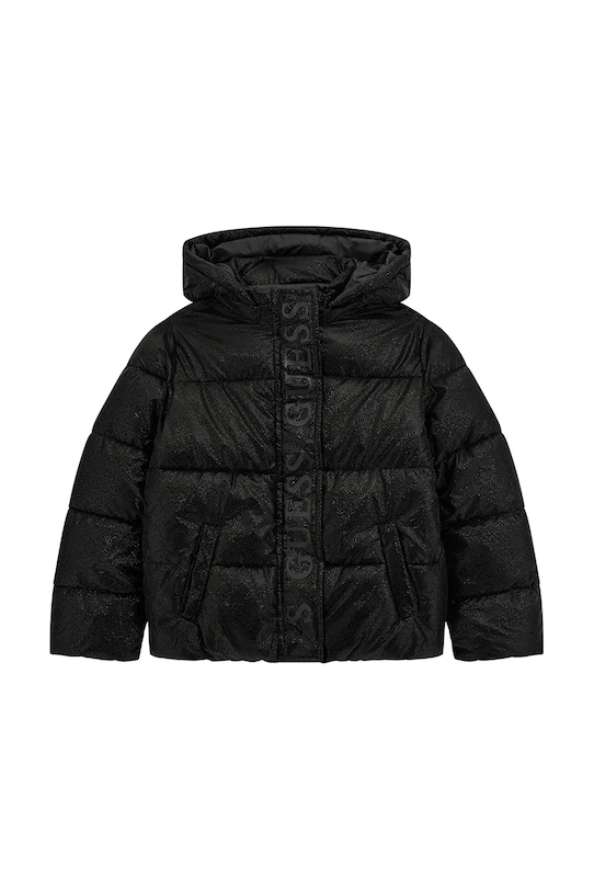 Guess geaca copii cu captuseala negru J4BL02.WGIW0.9BYH