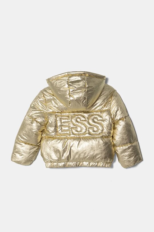 Детская куртка Guess J4BL10.WEYO0.9BYH золотой AW24