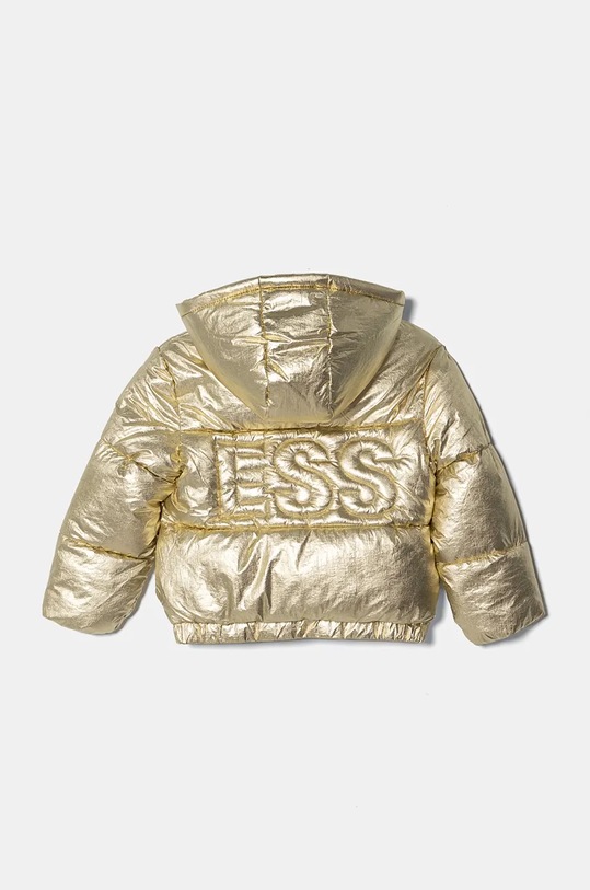 Детско яке Guess J4BL10.WEYO0.9BYH злато AW24