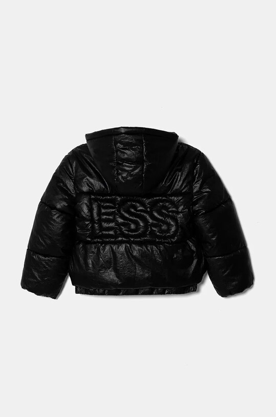 Дитяча куртка Guess J4BL10.WEYO0.9BYH чорний AW24