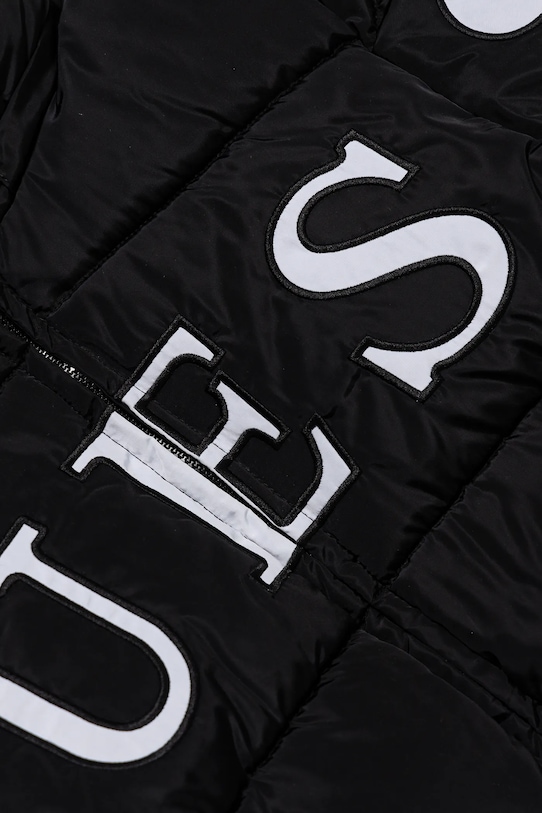 Guess gyerek dzseki fekete J4BL26.WB240.9BYH