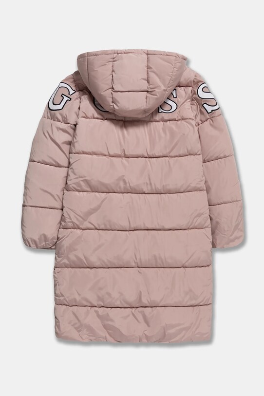 Guess gyerek dzseki J4BL27.WB240.9BYH rózsaszín AW24