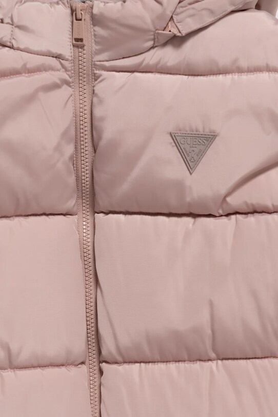 Lány Guess gyerek dzseki J4BL27.WB240.9BYH rózsaszín