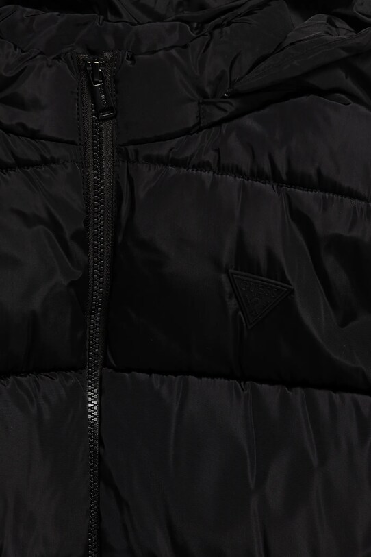 Девочка Детская куртка Guess J4BL27.WB240.9BYH чёрный