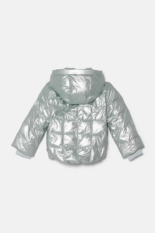 Abercrombie & Fitch geaca copii KI244.4013 turcoaz AW24