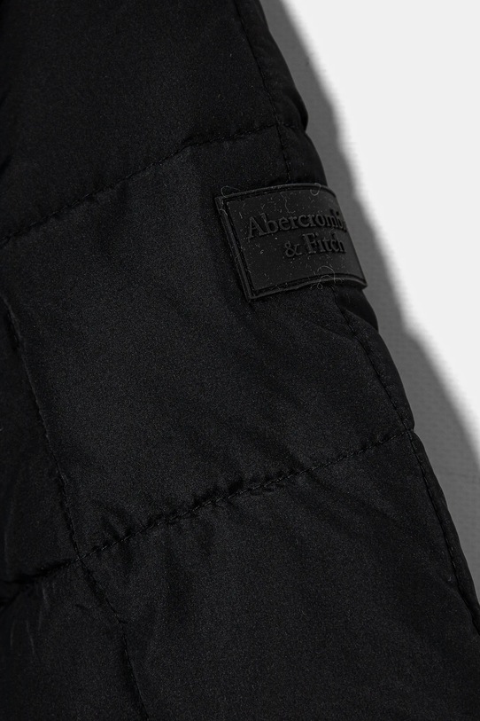 Fete Abercrombie & Fitch geaca copii KI244.4013 negru
