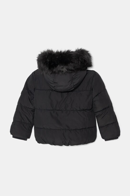 Abercrombie & Fitch geaca copii KI244.4024 negru AW24