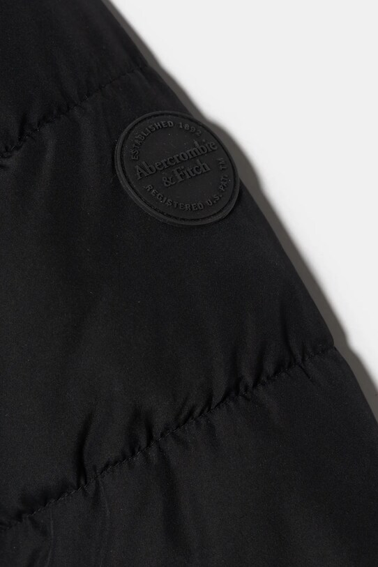 Fete Abercrombie & Fitch geaca copii KI244.4024 negru