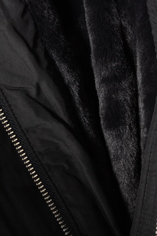 Abercrombie & Fitch geaca copii negru KI244.4024