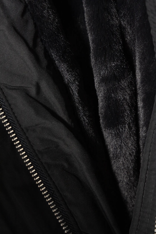 Abercrombie & Fitch kurtka dziecięca czarny KI244.4024