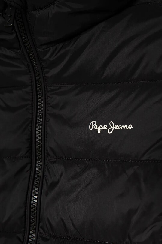 Момиче Детско яке Pepe Jeans VIVIAN LONG PG401111 черен
