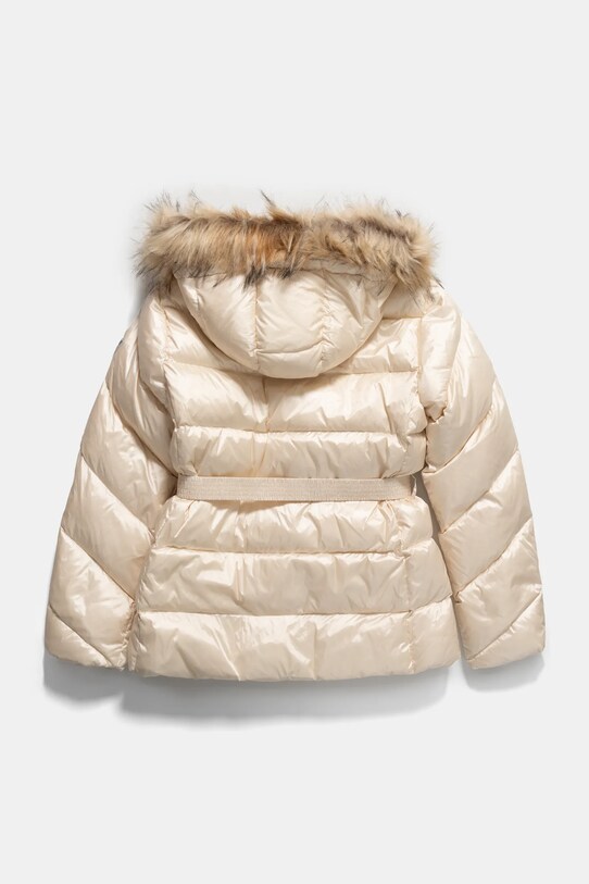 Детская пуховая куртка Guess J4BL01.WGL50.9BYH бежевый AW24