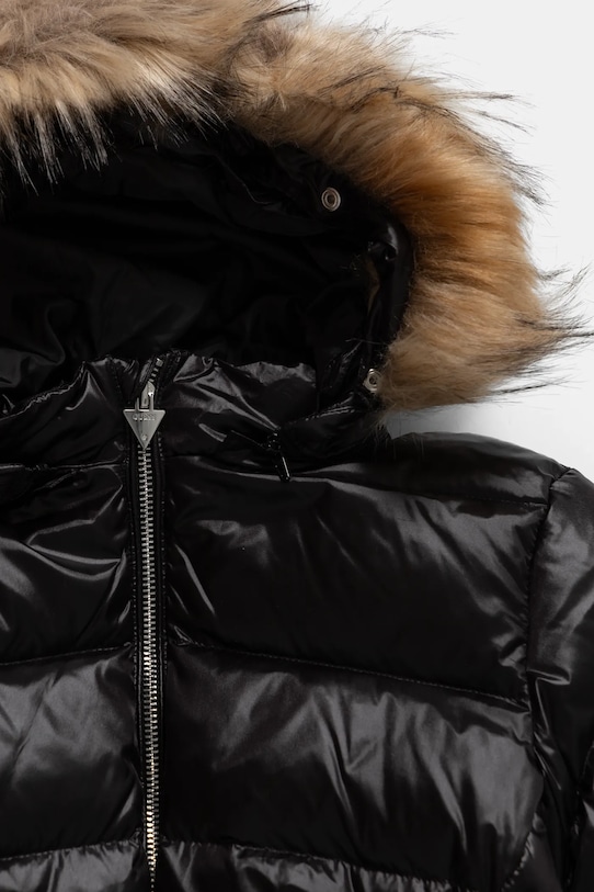 Djevojčice Dječja pernata jakna Guess J4BL01.WGL50.9BYH crna