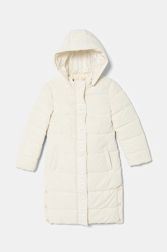 Guess kurtka dziecięca pozostałe beżowy J4BL03.WGIW0.9BYH