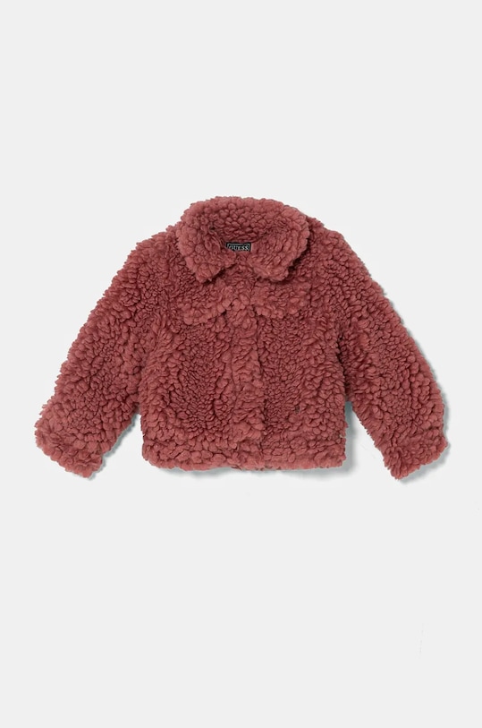 Дитяча куртка Guess з підкладкою рожевий J4BL14.WGJY0.9BYH