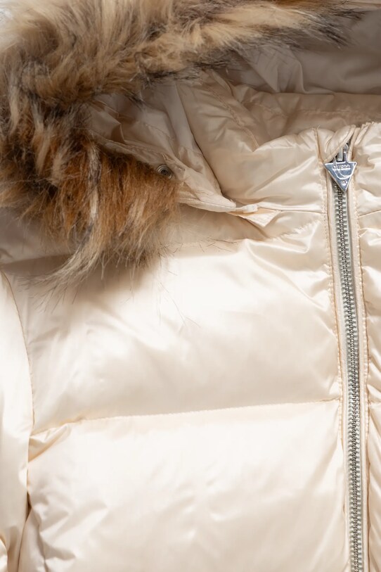 Дівчинка Дитяча пухова куртка Guess J4BL18.WGL50.9BYH бежевий