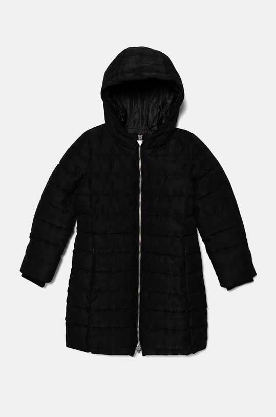 Дитяча куртка Guess з утепленням чорний J4BL25.WGLW2.9BYH